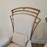Pair of armchairs