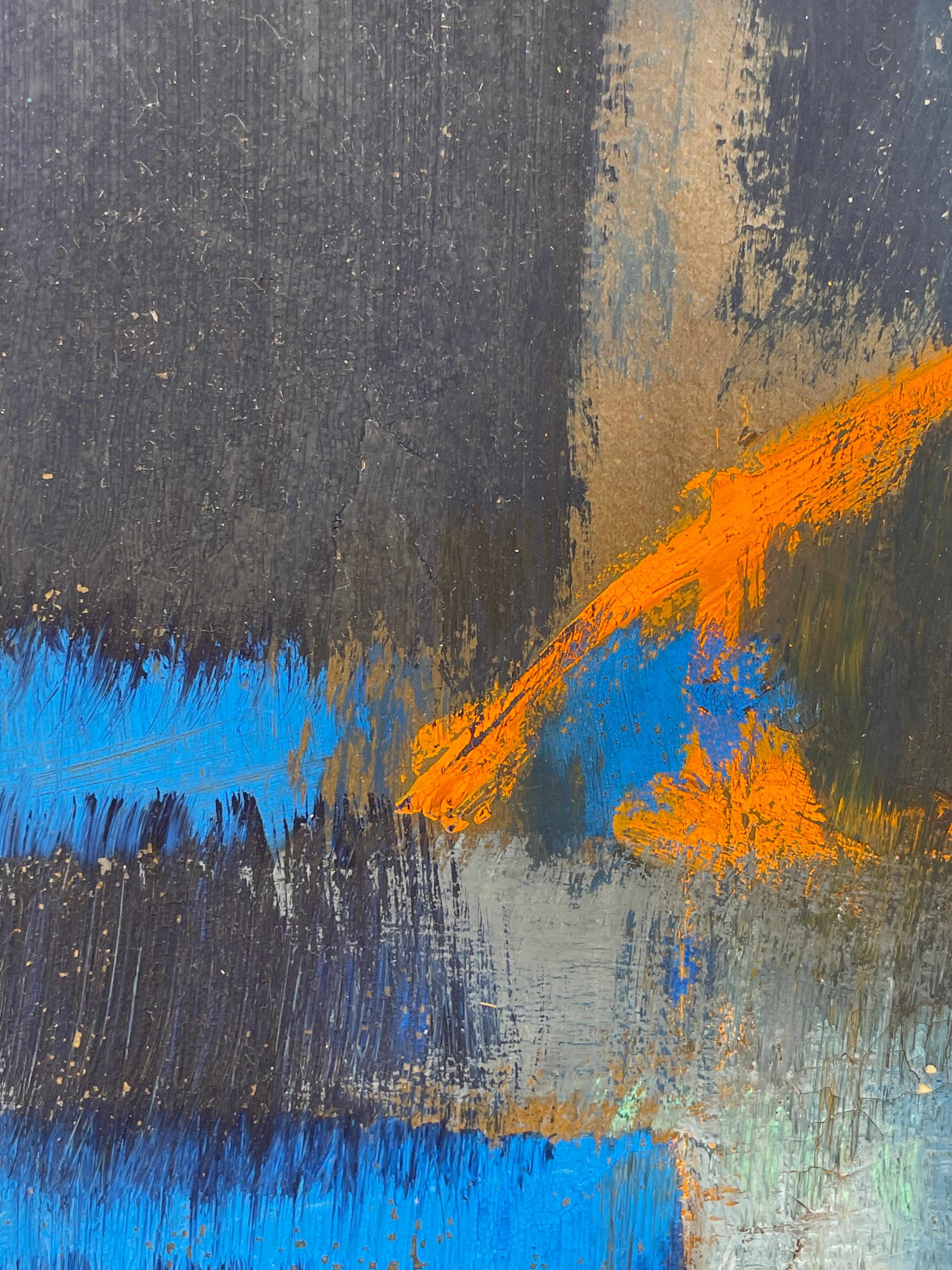 Abstract painting XXth