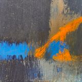 Abstract painting XXth