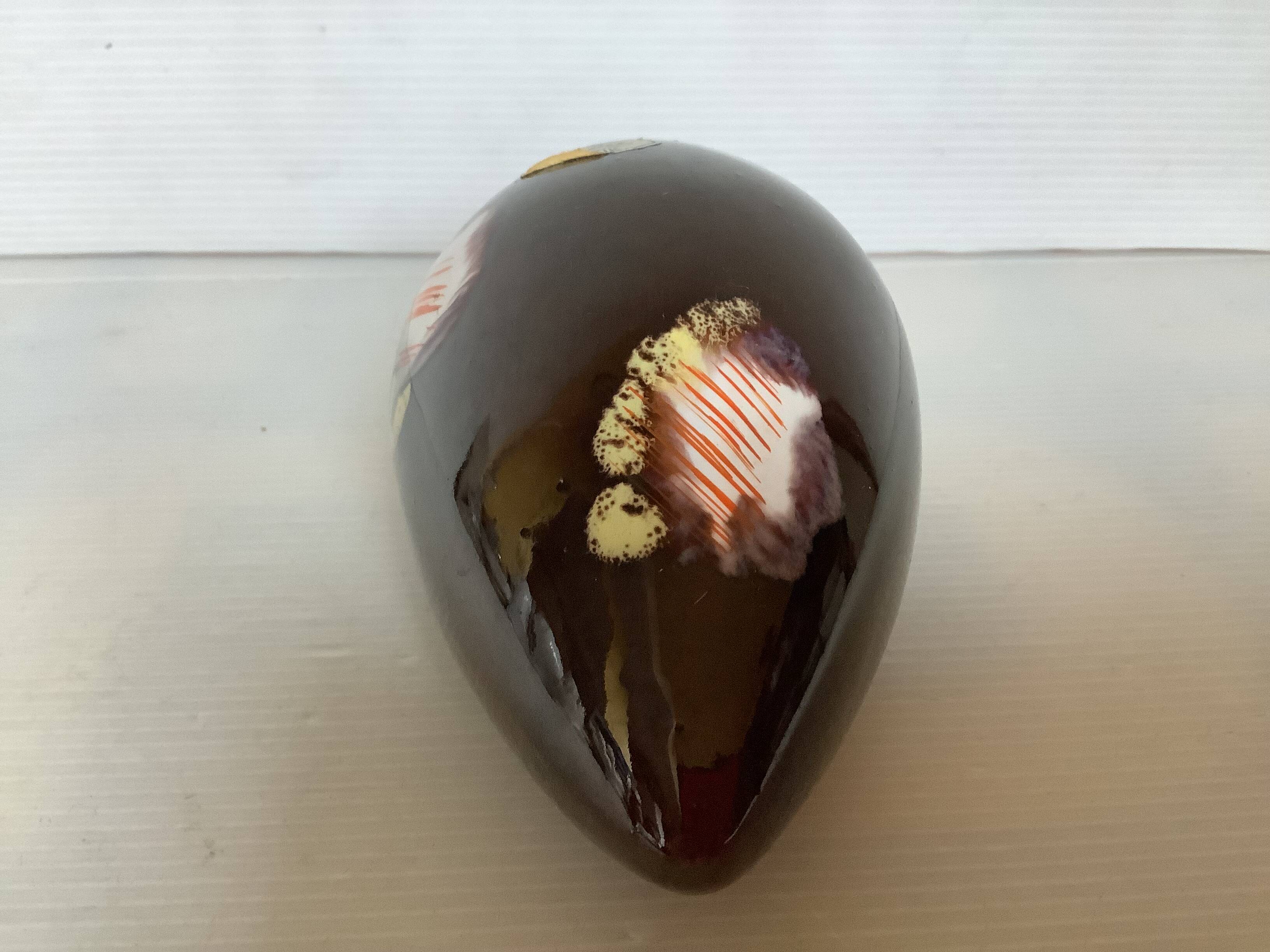 Bouquet holder, vase Jasba Ceramics Germany