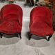 Fauteuils crapauds