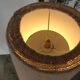 Lampadaire tripode scandinave en teck