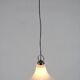 1970s Italian Glass Chandelier
