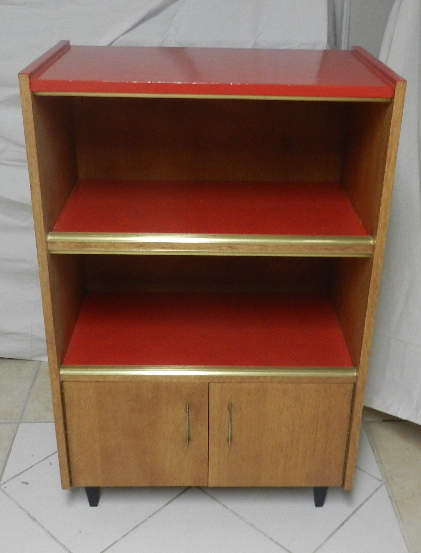 Storage furniture