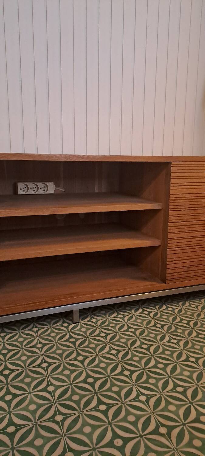Solid oak furniture Ethnicraft