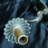 Pair of mirror wall light  50s