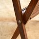 Porte revues pliant scandinave de Cees Braakman pour Pastoe 1960
