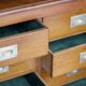 Superbe meuble de métier : cartonnier, commode, rangement
