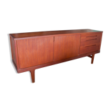 Henning Kjaernulf's Scandinavian sideboard
