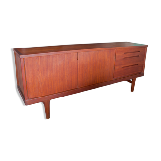 Henning Kjaernulf's Scandinavian sideboard