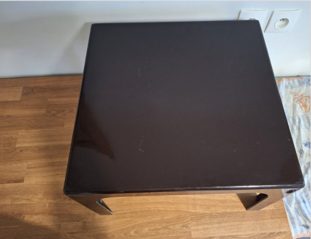 Fiberglass coffee table