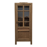 Art Deco display case