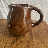 Jug, ceramic carafe glaze, JLB