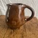 Jug, ceramic carafe glaze, JLB