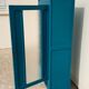 Glass-glazed Parisian wardrobe 1930