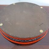 Fat Lava Ceramic Bowl, 1970s