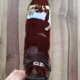 Ceramic soliflore vase in the shape of a swan