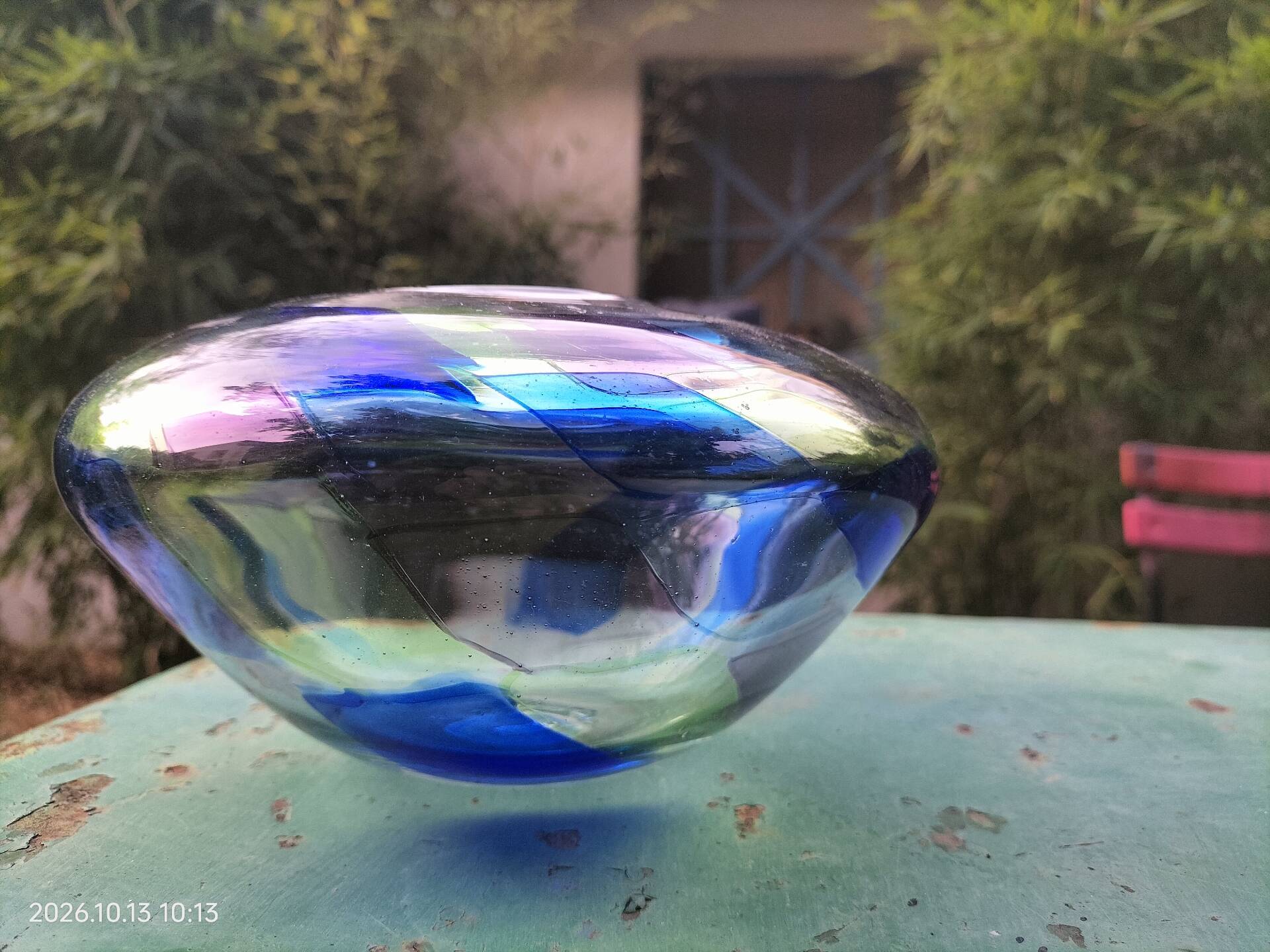 Vase Nicolas Morin