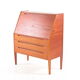 Secretary, teak, Nils Jonsson for  HJN Mobler, 1960