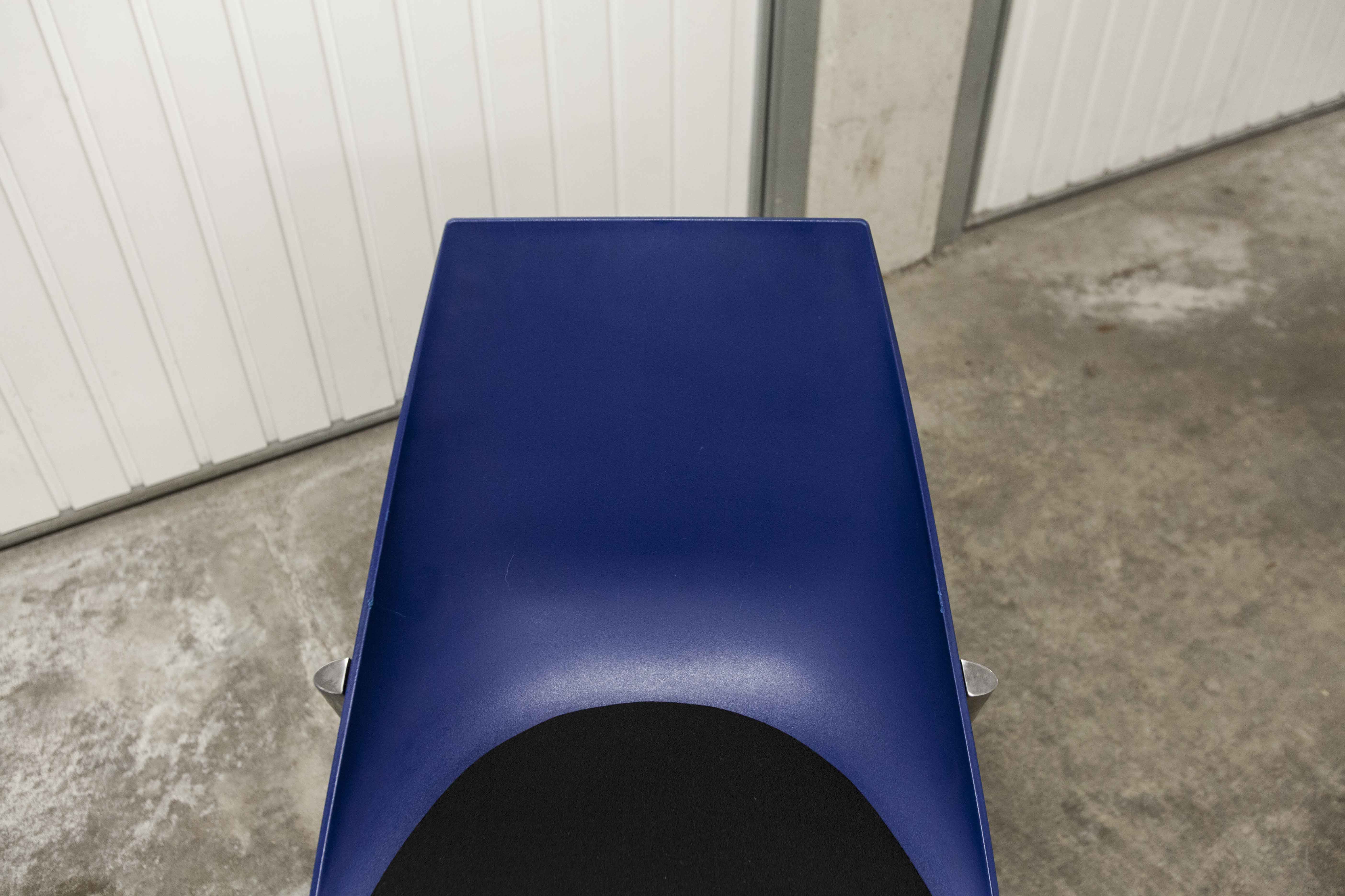 Pair of Hoop chairs designed by Marco Maran for Parri