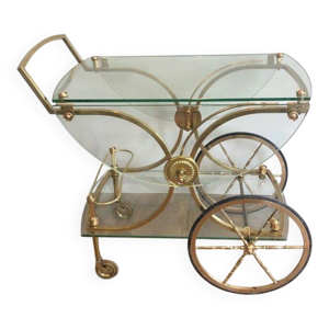 table roulante de la