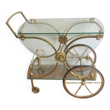 Rolling table from Maison Baguès