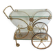 Rolling table from Maison Baguès