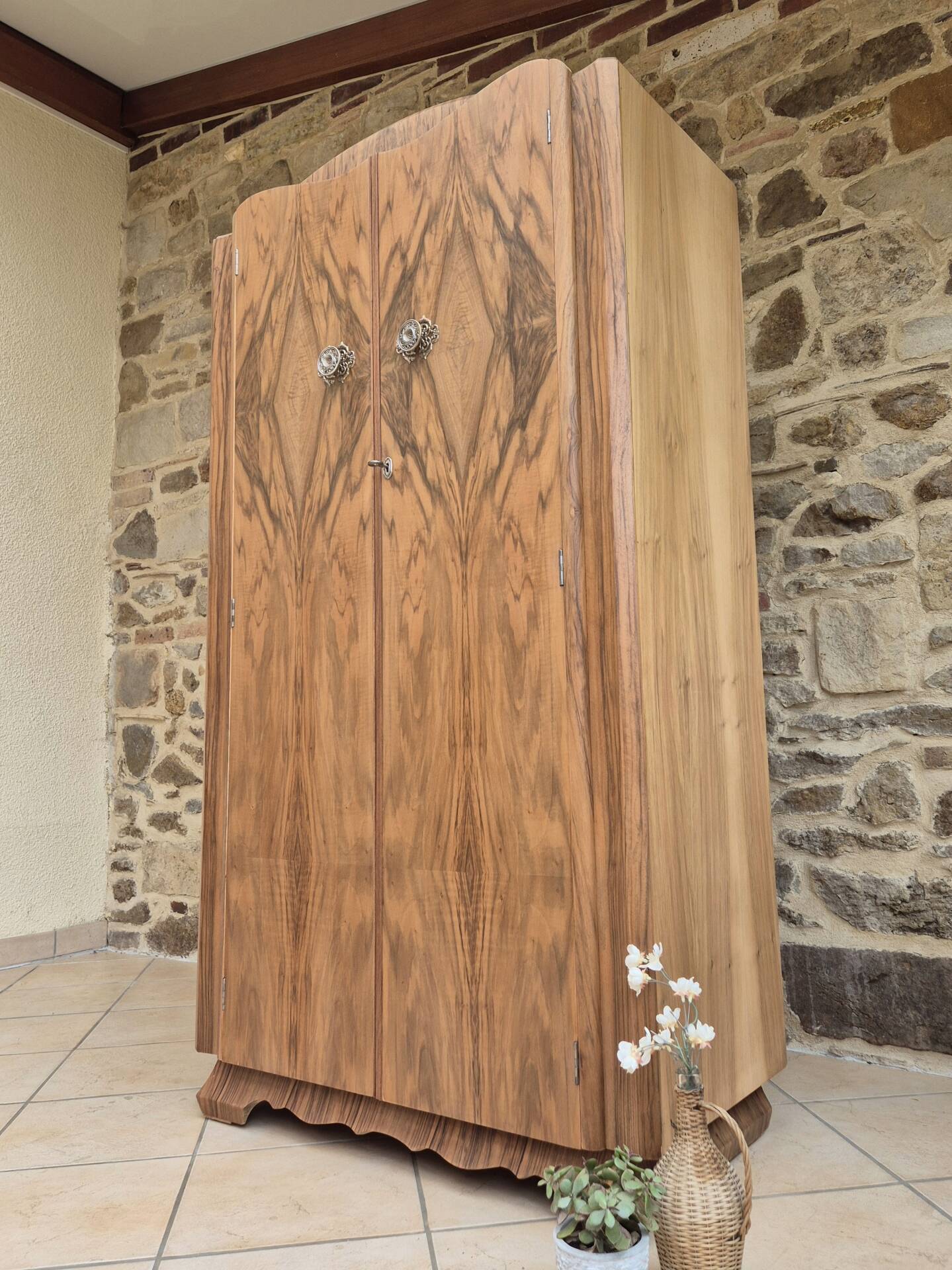 Armoire art déco