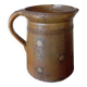 Ancien pot, pichet Soufflenheim, fin 19ème siècle