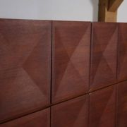 Buffet Pointe de Diamant par Philippon et Lecoq pour Behr