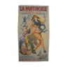 Original poster - Camis posters, Paris - La Pantinoise - 1900s