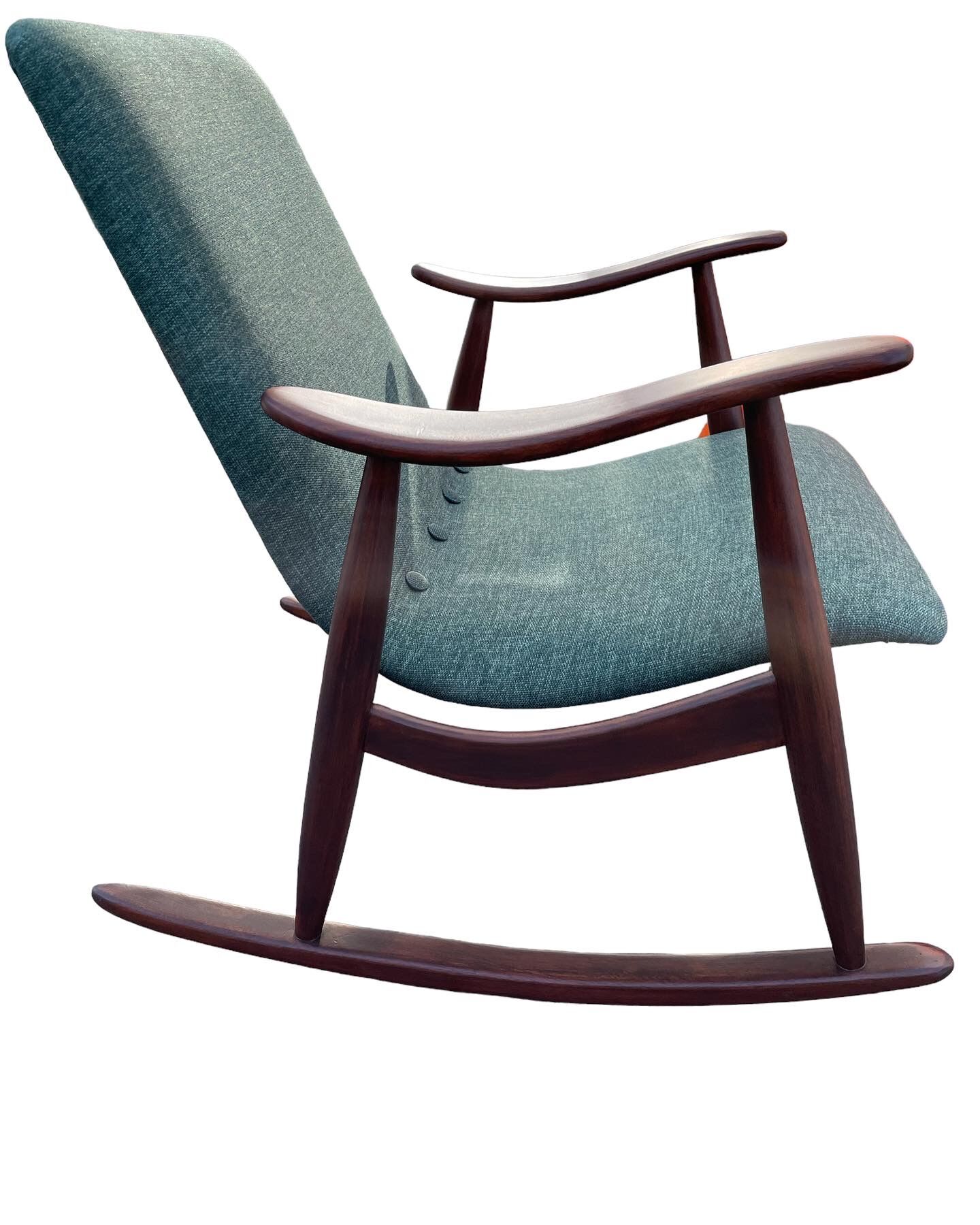 Wébe rocking chair