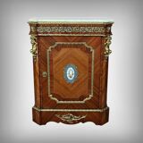 Mahogany sideboard, Napoleon III period – 2nd part of the 19th century