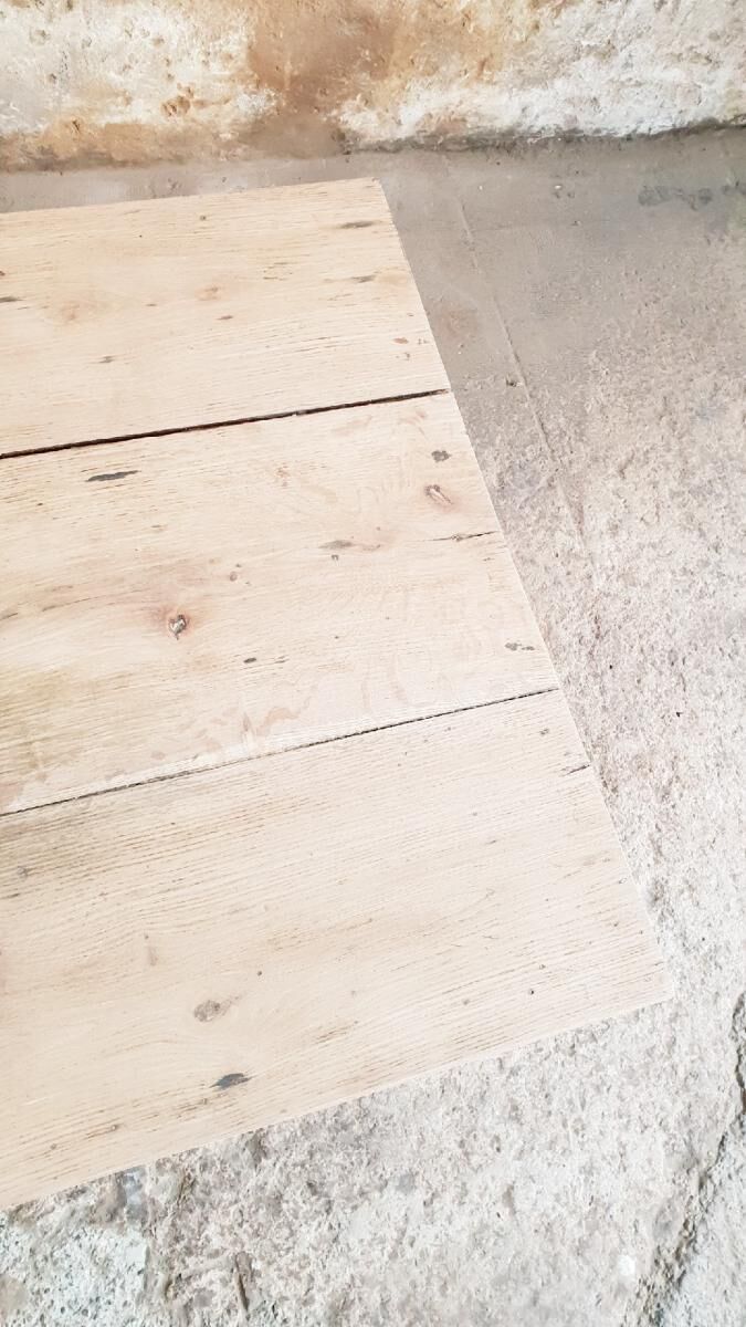 Vintage Parisian sideboard