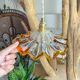 Vintage Murano glass pendant light – Soft light – Customizable