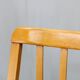 Set of four restored mid-century dining chairs by Jitona