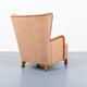 Scandinavian lounge armchair Sweden 1950s
