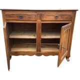 Provencal cherry wood style Louis XV 19th