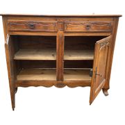 Provencal cherry wood style Louis XV 19th