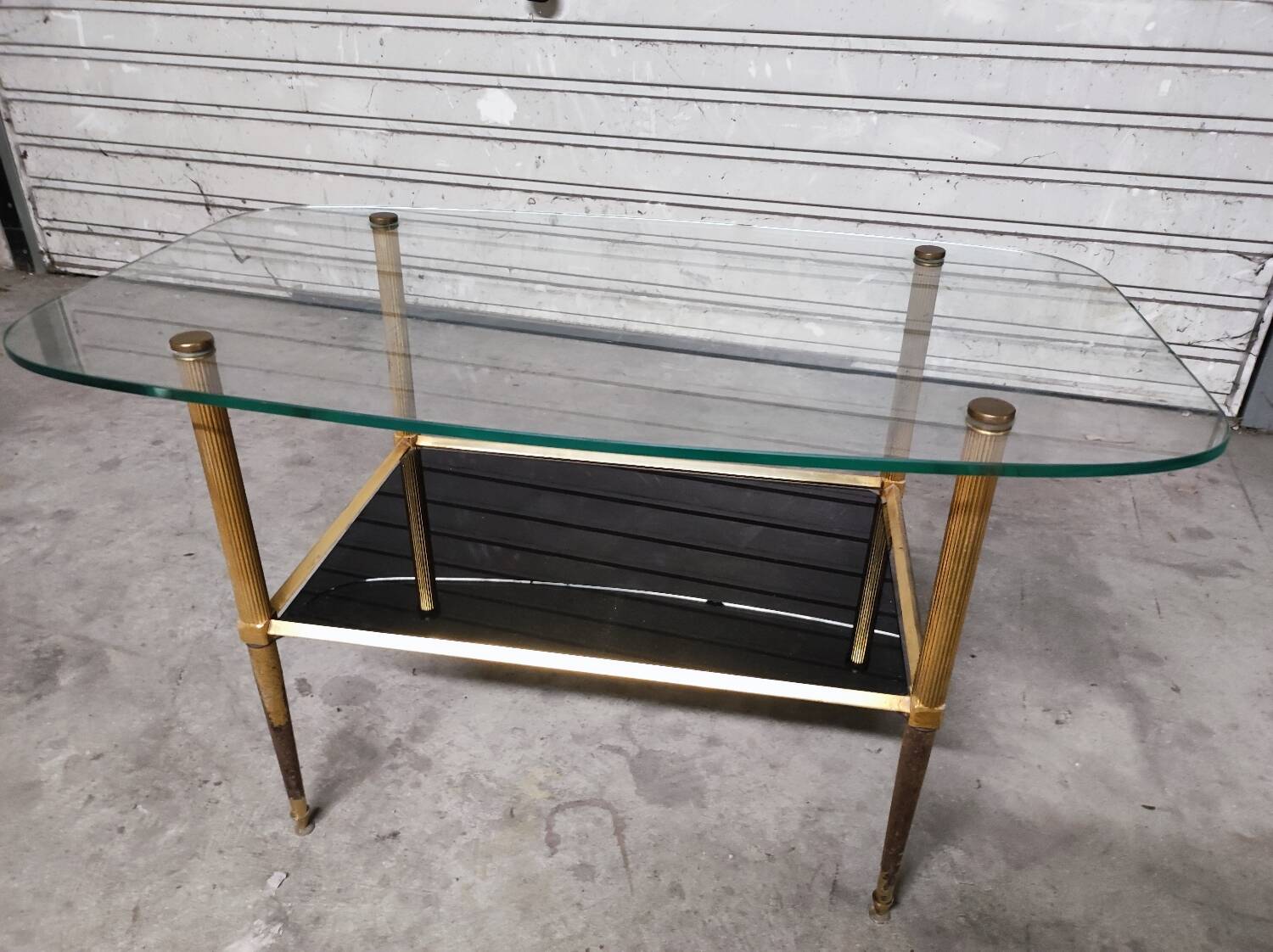 Vintage coffee table