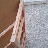 Folding bookcase