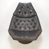 F588 armchair and ottoman by Geoffrey Harcourt for Artifort, 60s