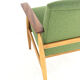 Vintage chair 'Bedemsvaart' - easy chair new upholstery mid century design