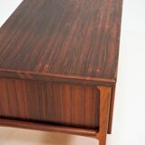 Erik Buck desk in palissandre