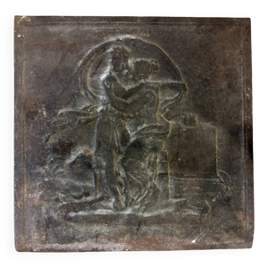 Plaque Cheminée Napoleon