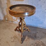 Wooden jardinière from the Napoléon III period