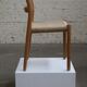 Serie de 4 chaises Niels Otto Moller