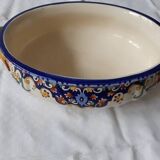 Old decorative soup tureen
