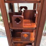 Rotating library