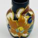 Miniature Art Deco vase by Émile Lombart